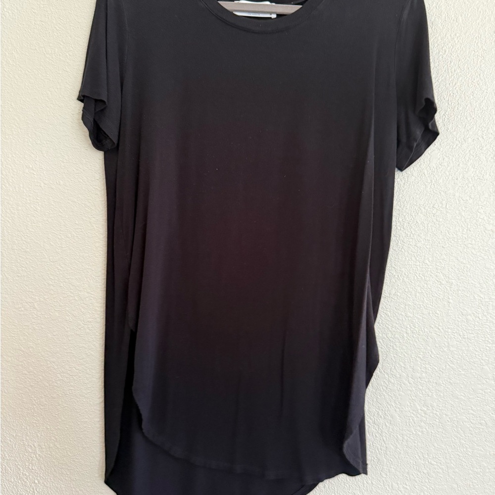 Classic Black Women's Top CJLA